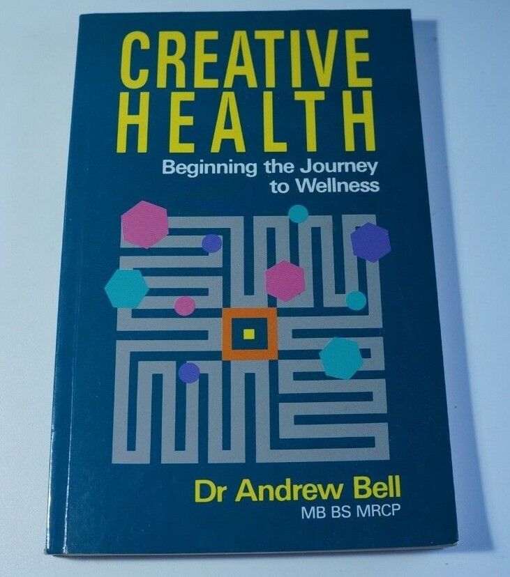 Cover of Creative Health